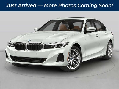 2023 BMW 3 Series 330i xDrive