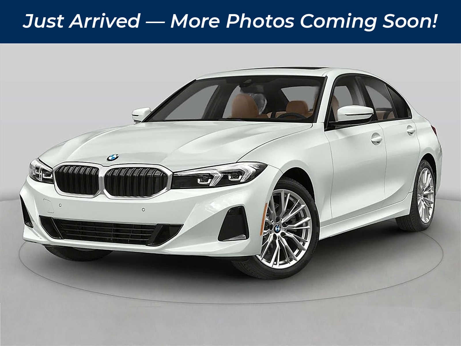 2023 BMW 3 Series 330i xDrive