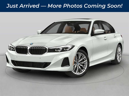 2023 BMW 3 Series 330i xDrive