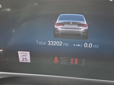 2023 BMW 3 Series 330i xDrive