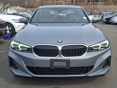 2023 BMW 3 Series 330i xDrive