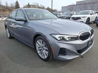 2023 BMW 3 Series 330i xDrive
