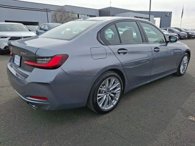 2023 BMW 3 Series 330i xDrive