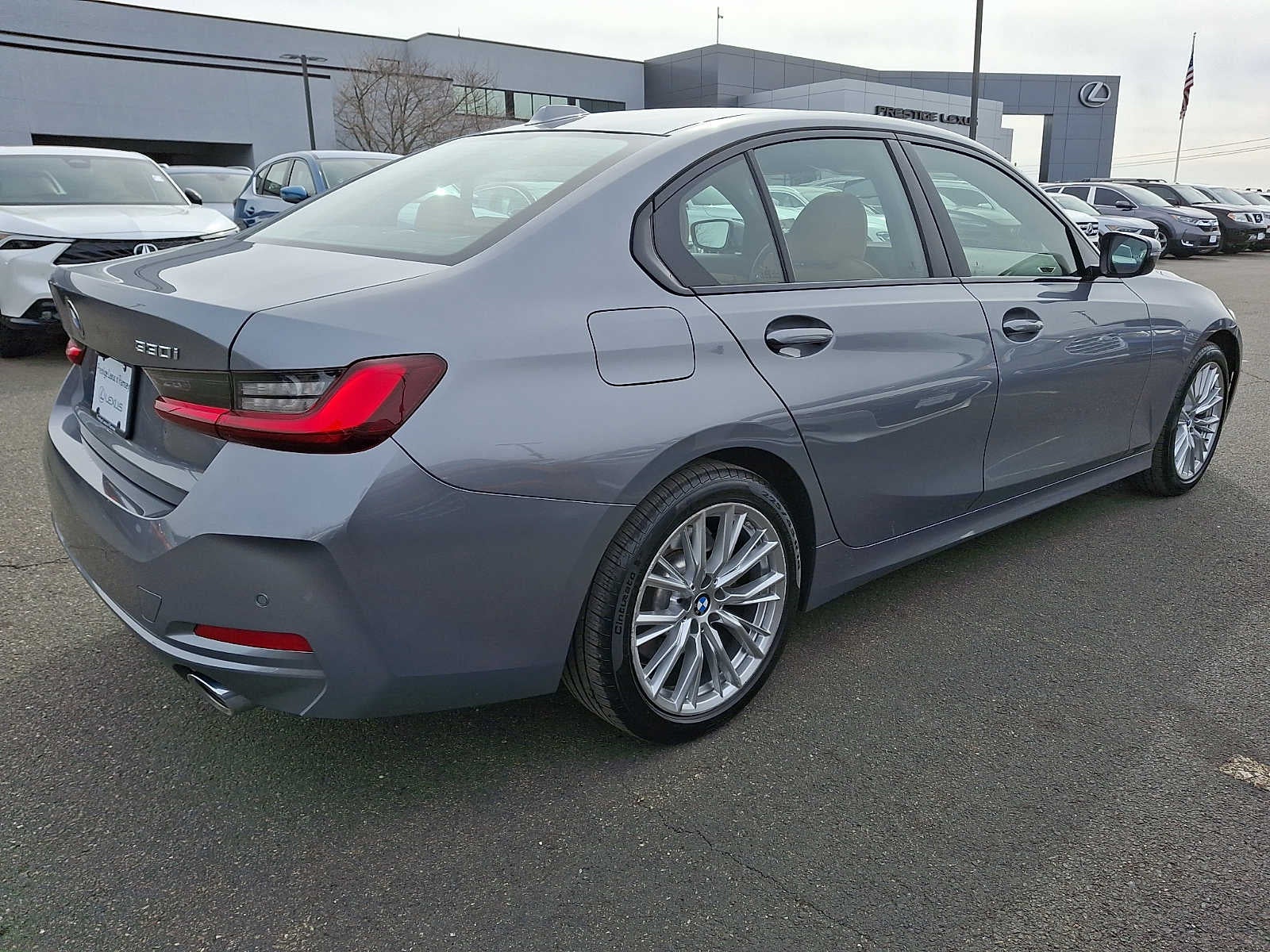 2023 BMW 3 Series 330i xDrive
