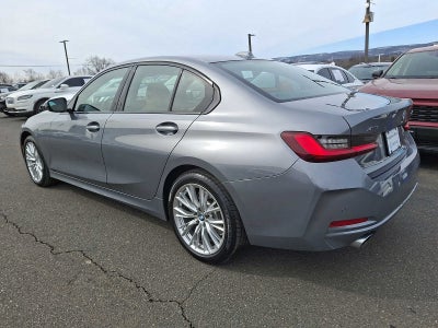 2023 BMW 3 Series 330i xDrive