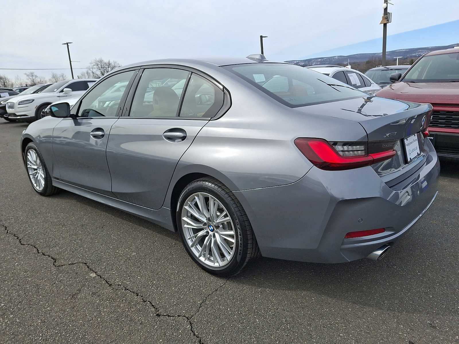 2023 BMW 3 Series 330i xDrive