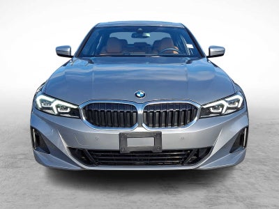 2023 BMW 330i xDrive 330i xDrive