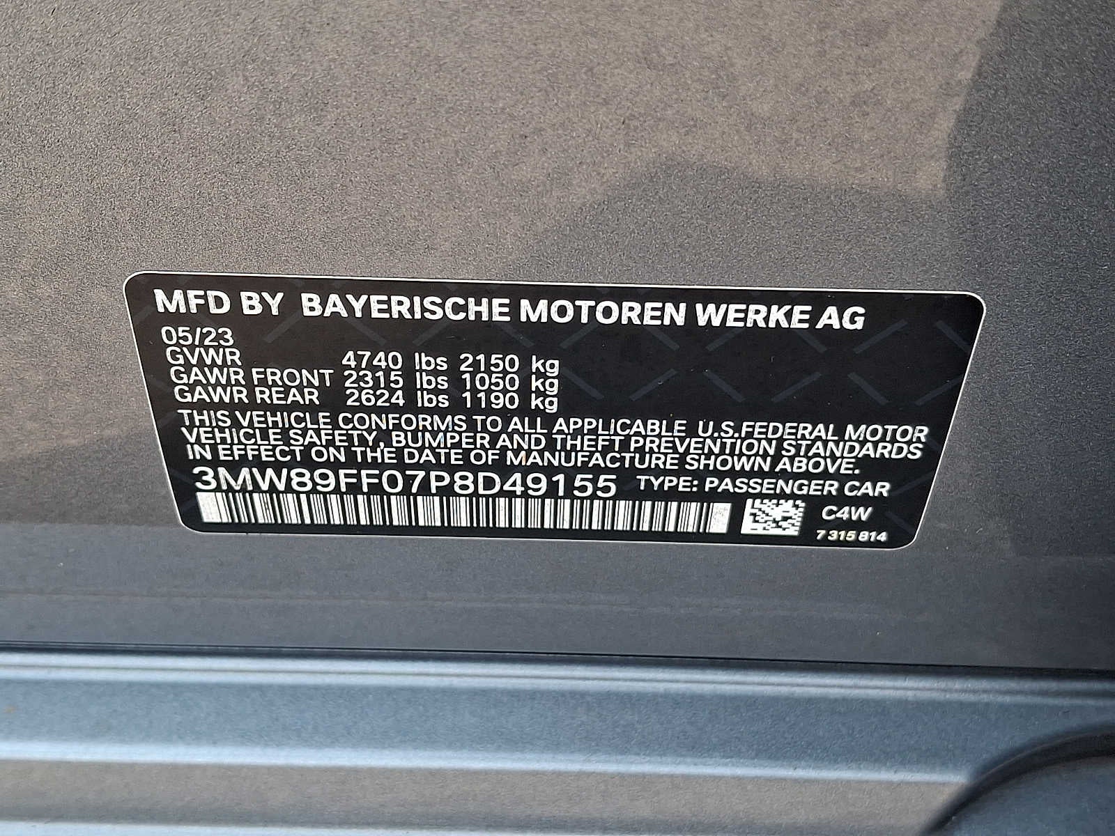 2023 BMW 330i xDrive 330i xDrive
