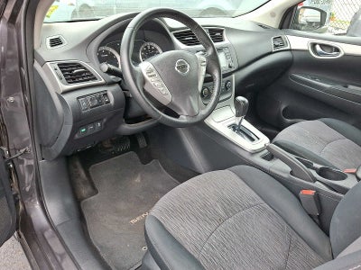 2015 Nissan Sentra SV