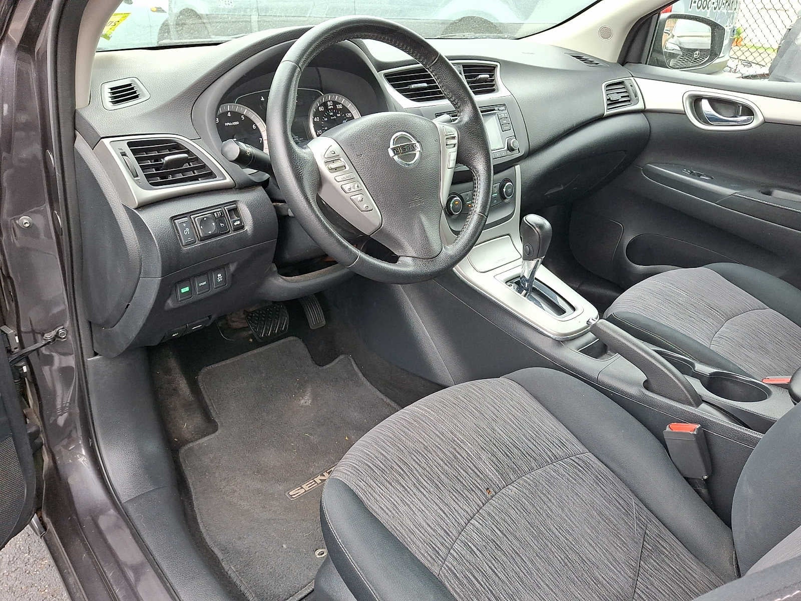 2015 Nissan Sentra SV