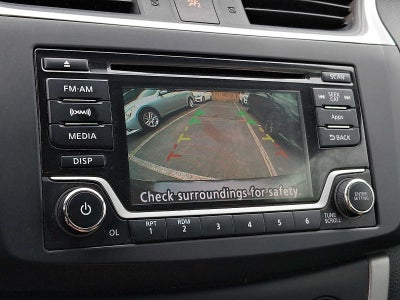 2015 Nissan Sentra SV