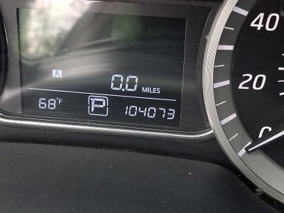 2015 Nissan Sentra SV