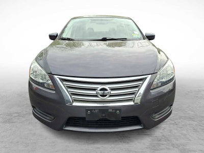 2015 Nissan Sentra SV