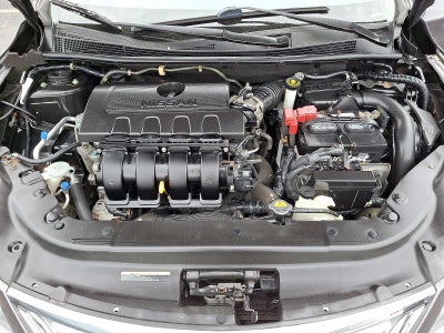 2015 Nissan Sentra SV