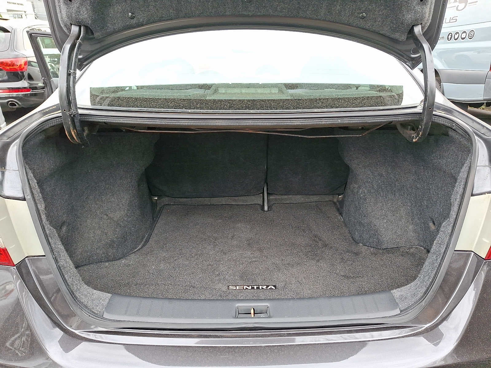 2015 Nissan Sentra SV