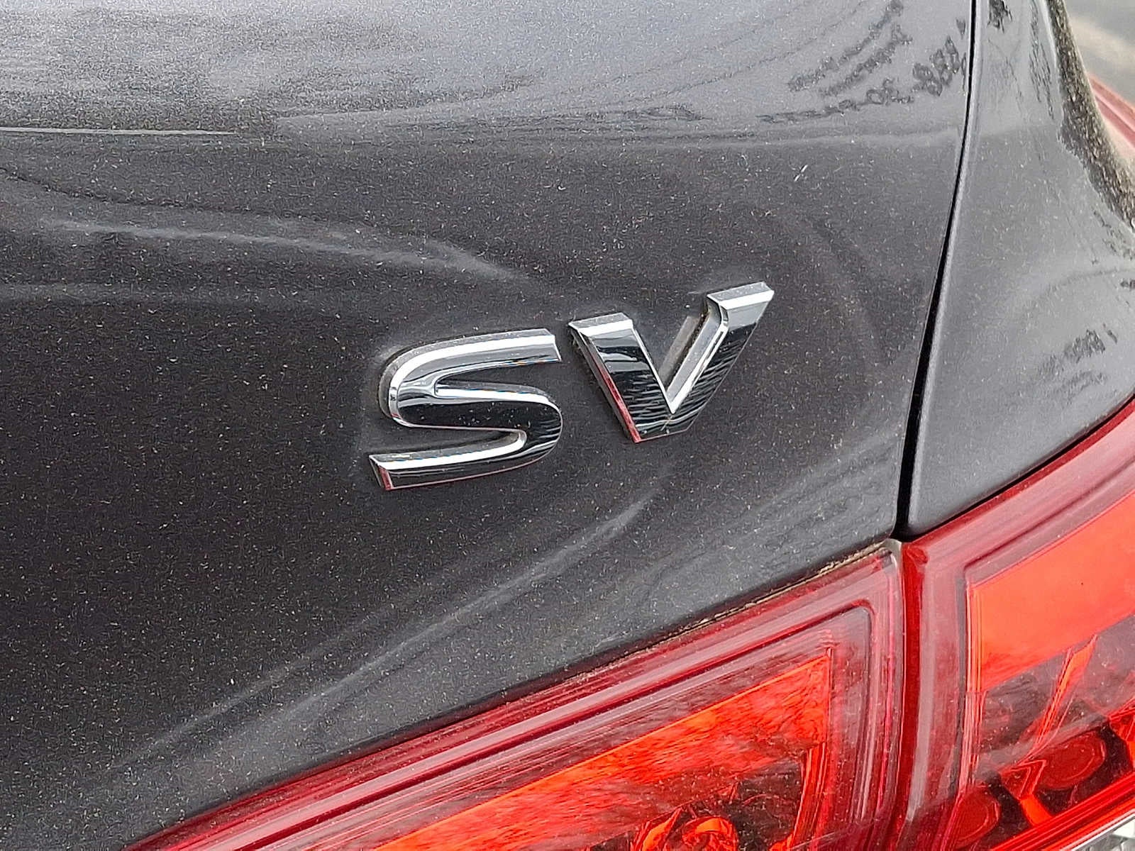 2015 Nissan Sentra SV