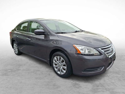 2015 Nissan Sentra SV