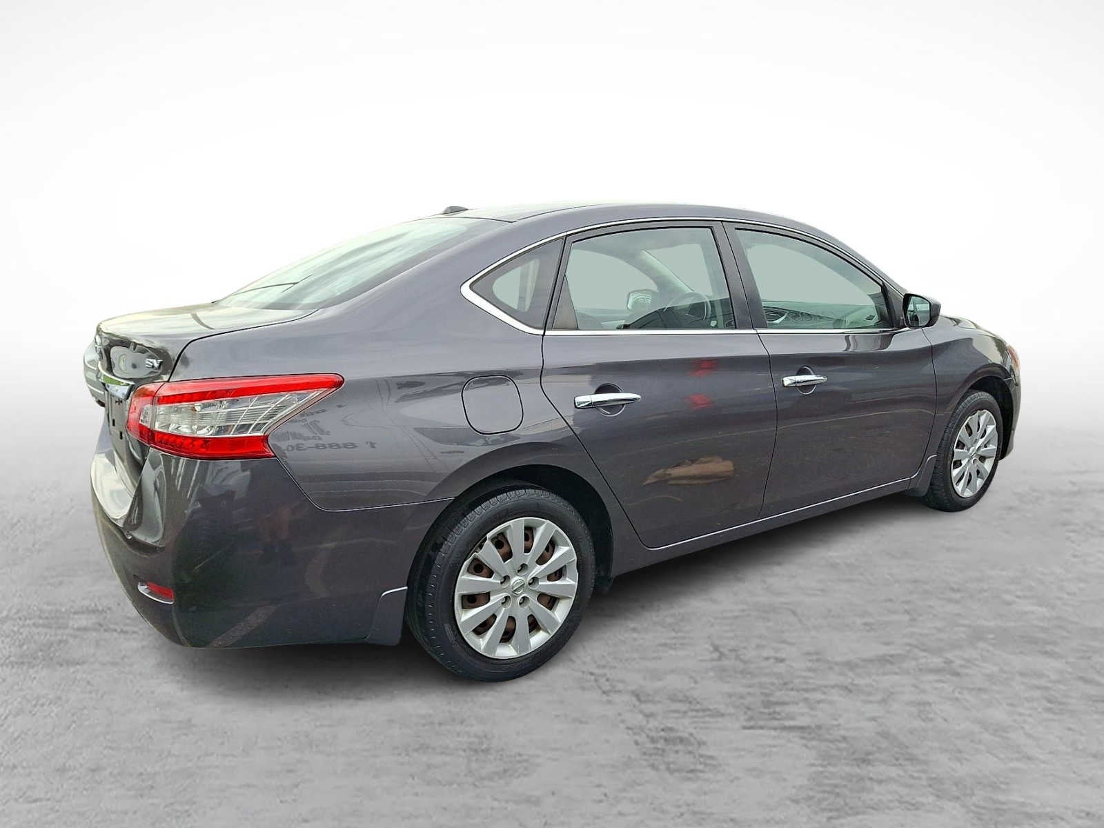 2015 Nissan Sentra SV