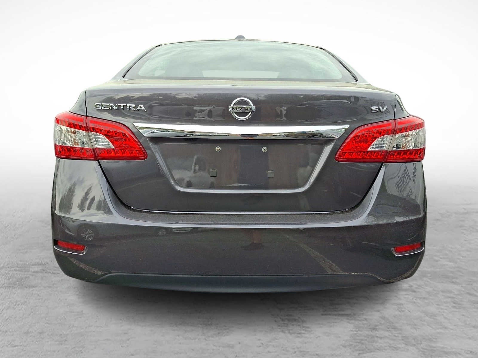 2015 Nissan Sentra SV