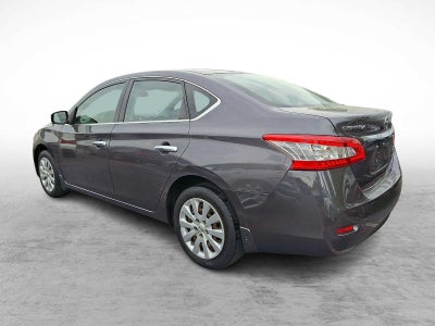 2015 Nissan Sentra SV
