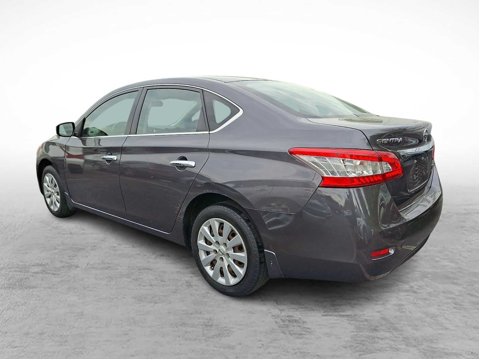 2015 Nissan Sentra SV