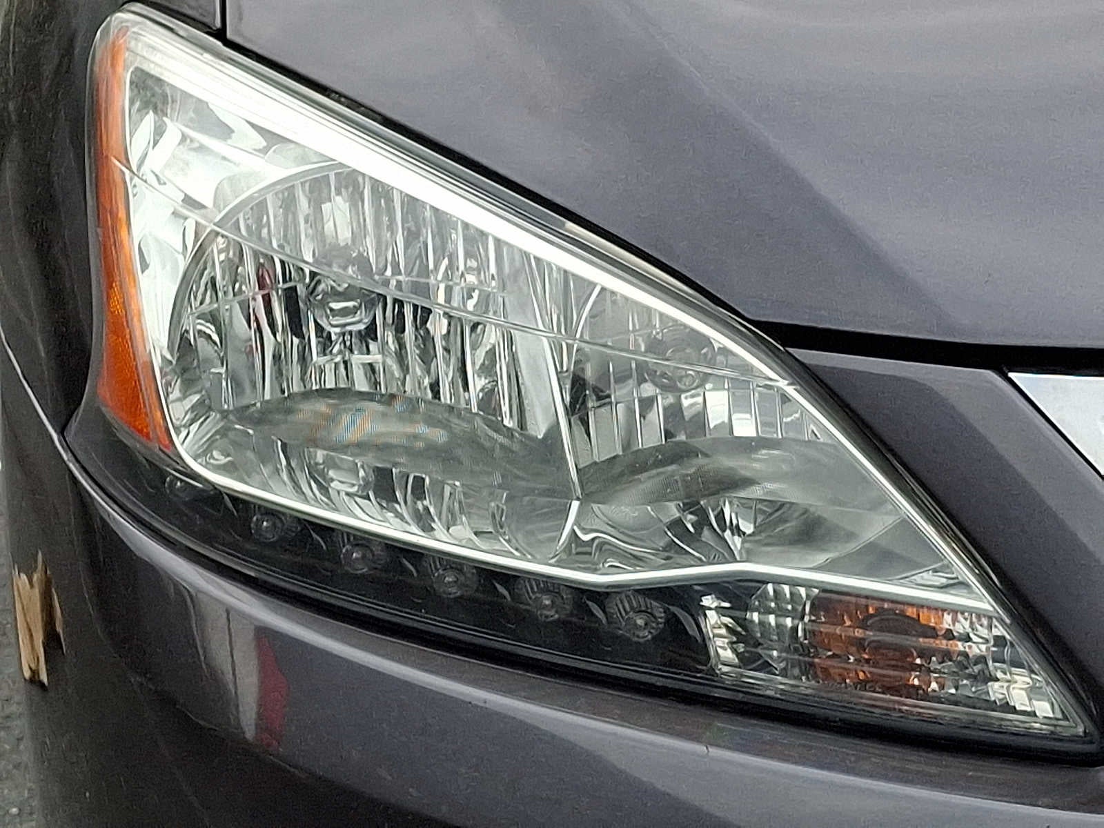 2015 Nissan Sentra SV