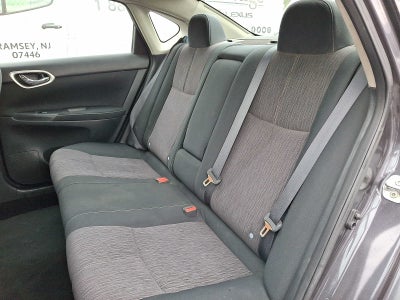 2015 Nissan Sentra SV