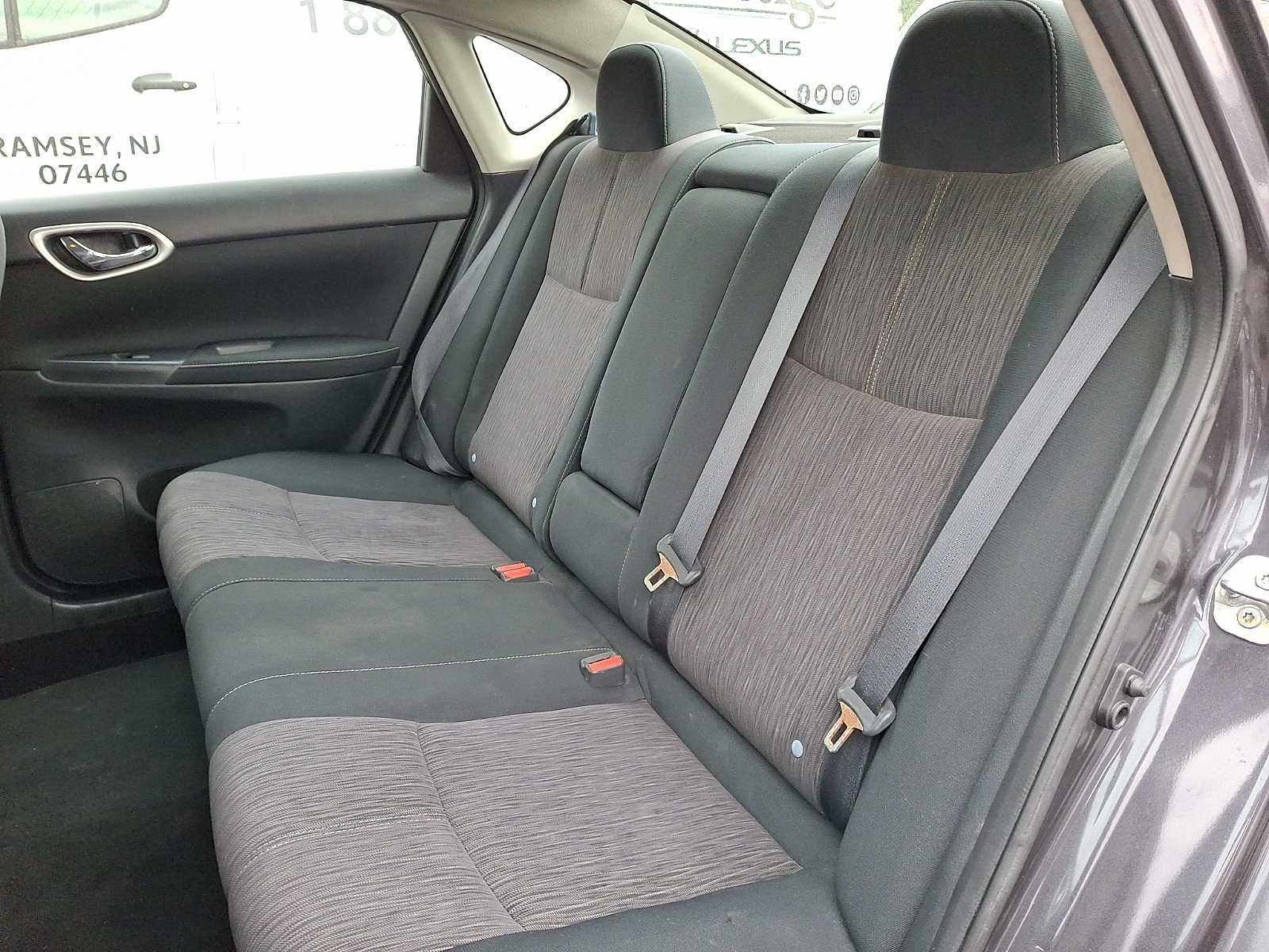 2015 Nissan Sentra SV