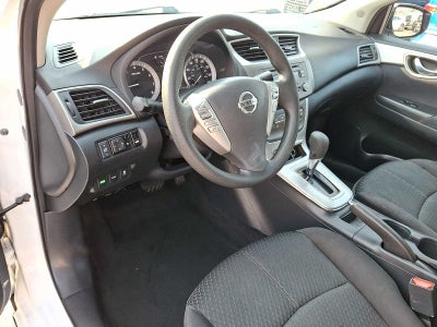 2014 Nissan Sentra SR