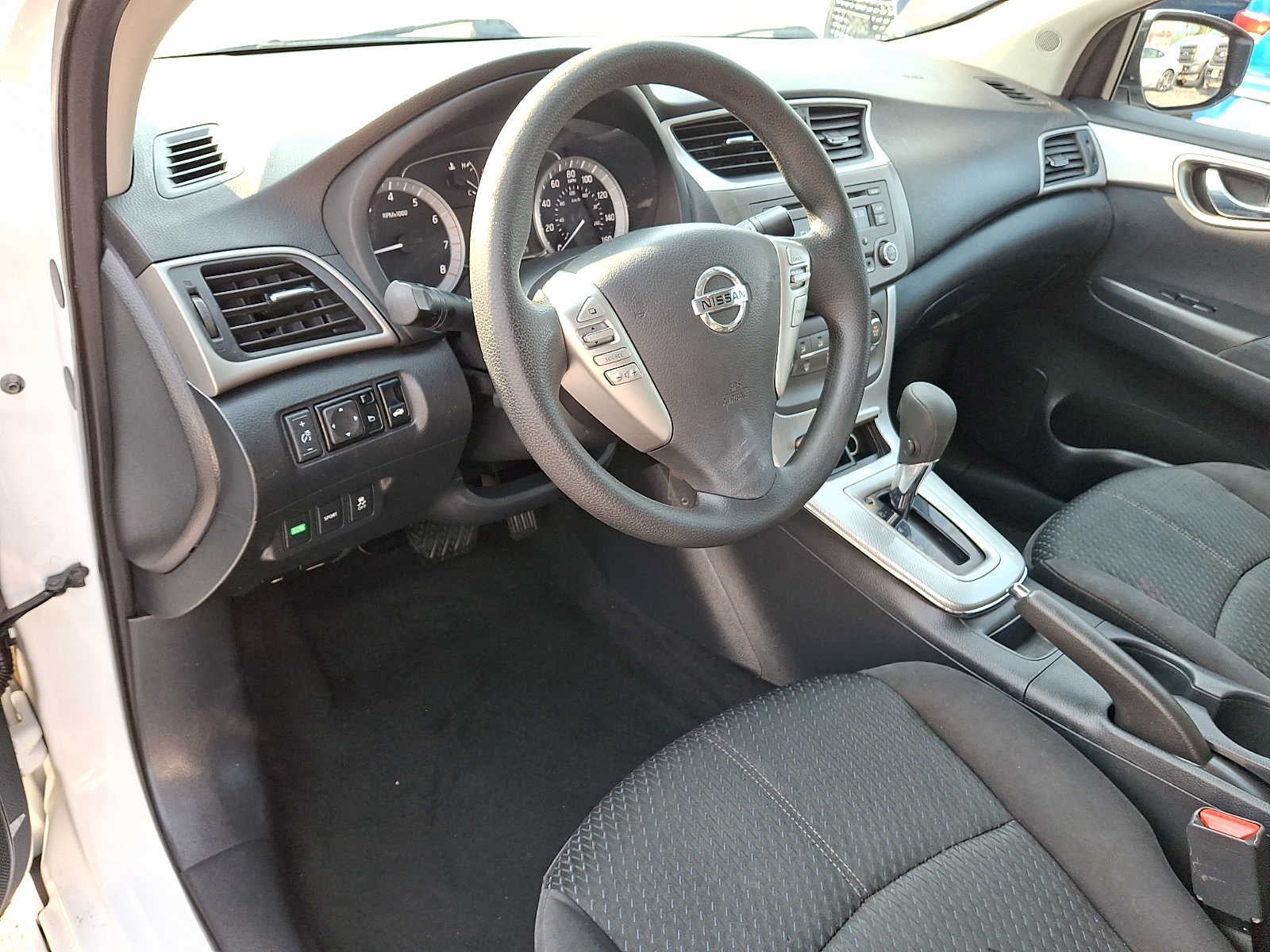 2014 Nissan Sentra SR