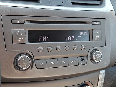 2014 Nissan Sentra SR