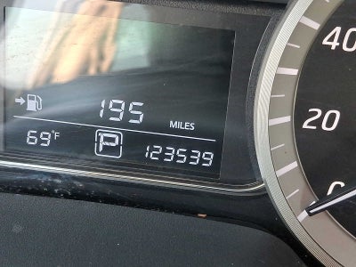 2014 Nissan Sentra SR