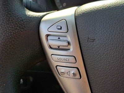 2014 Nissan Sentra SR