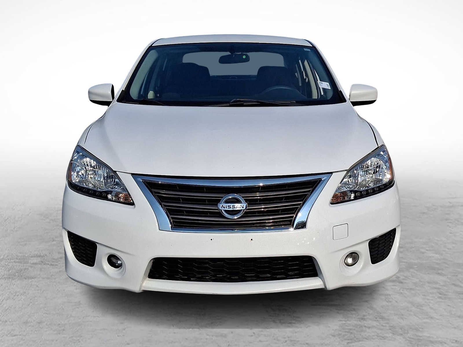 2014 Nissan Sentra SR