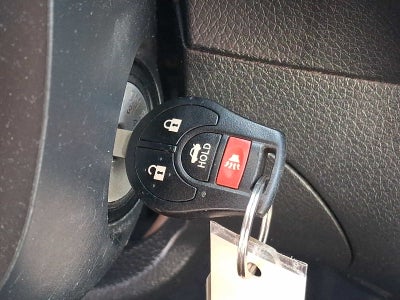 2014 Nissan Sentra SR