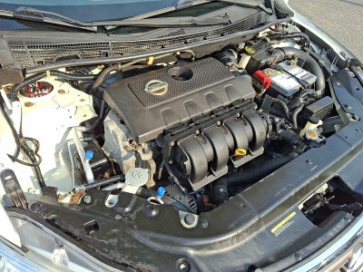 2014 Nissan Sentra SR