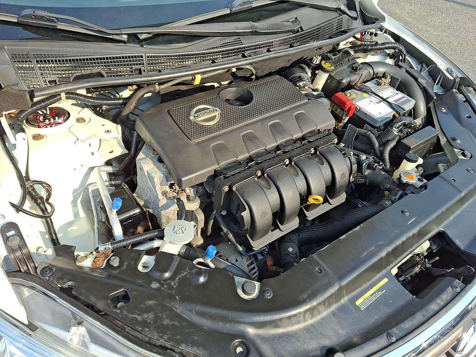 2014 Nissan Sentra SR