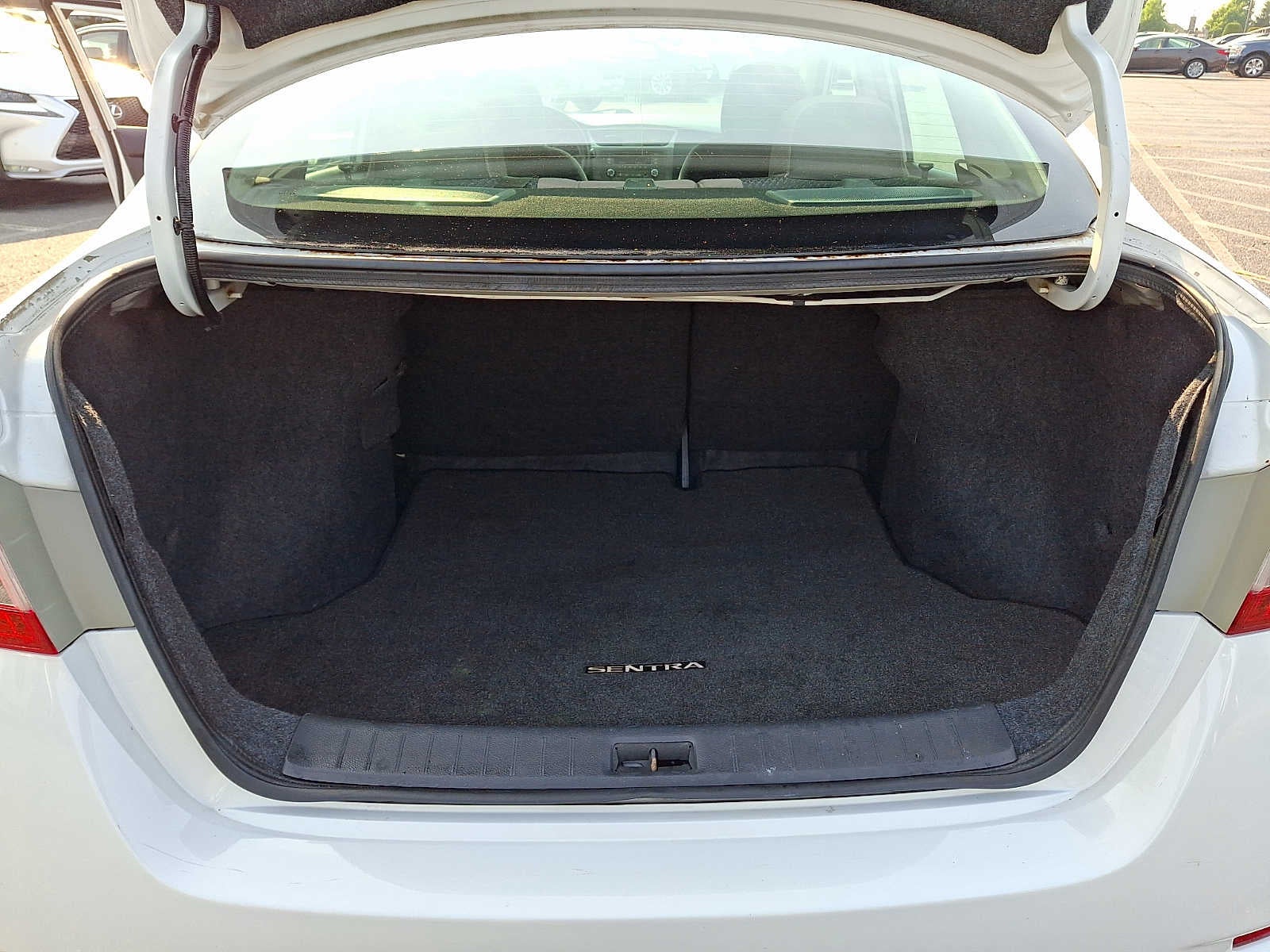 2014 Nissan Sentra SR