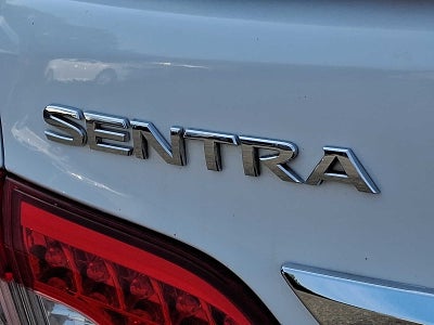 2014 Nissan Sentra SR