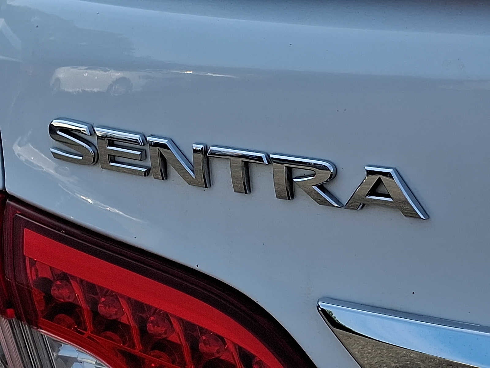 2014 Nissan Sentra SR