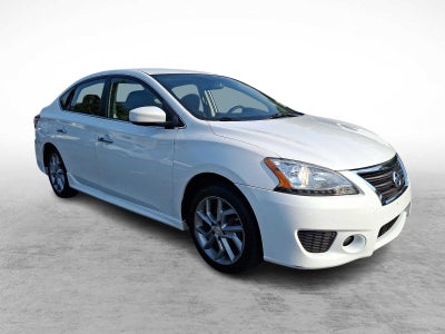 2014 Nissan Sentra SR