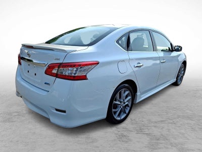 2014 Nissan Sentra SR