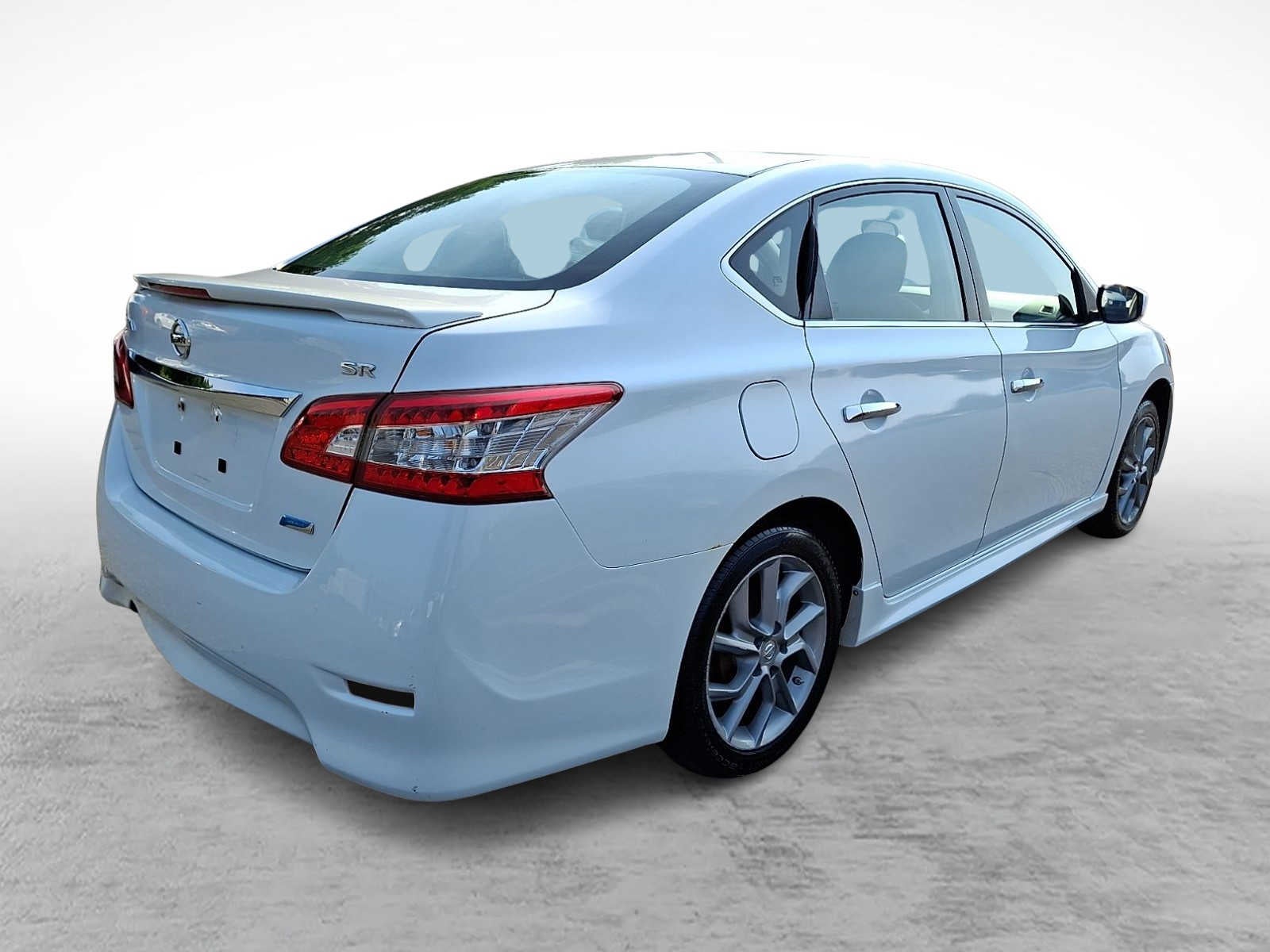 2014 Nissan Sentra SR