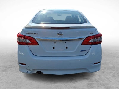 2014 Nissan Sentra SR