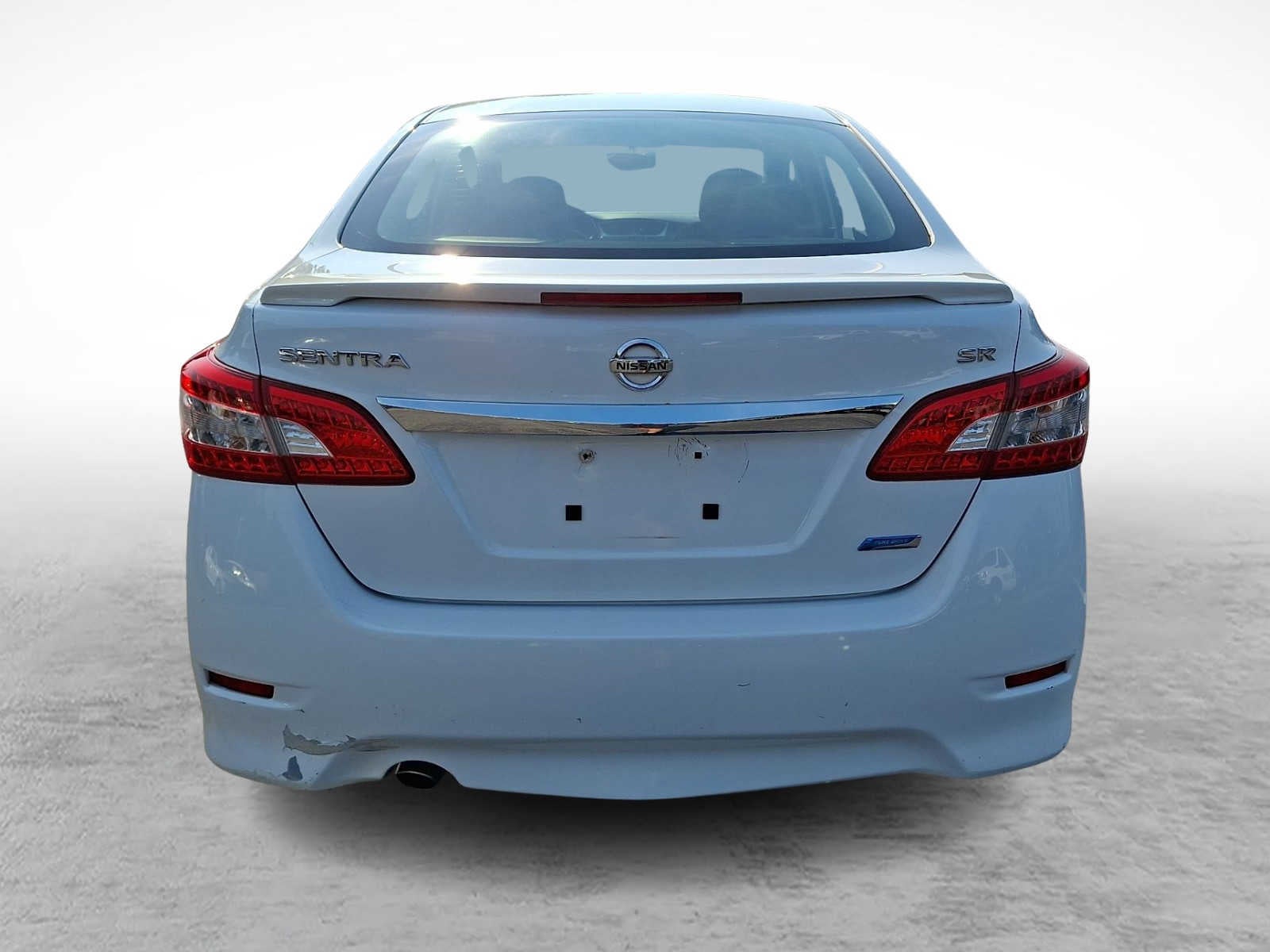 2014 Nissan Sentra SR