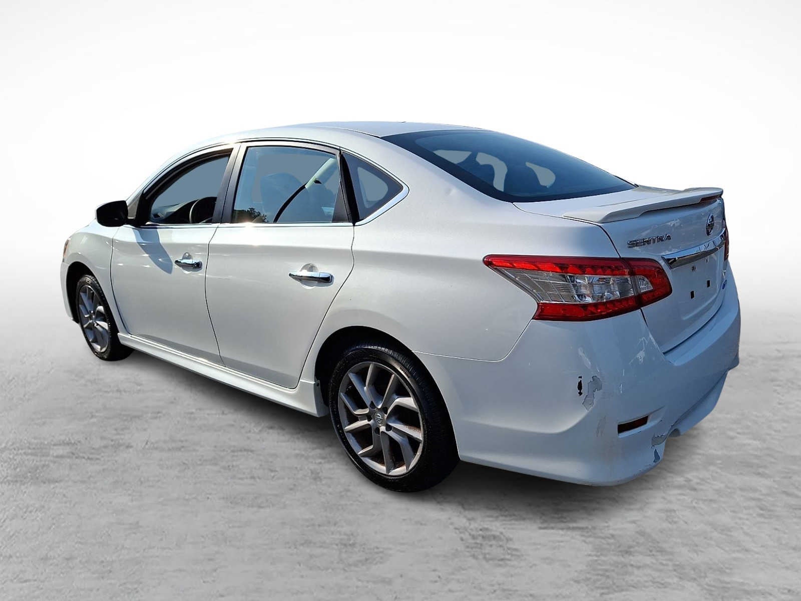 2014 Nissan Sentra SR