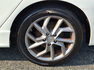 2014 Nissan Sentra SR