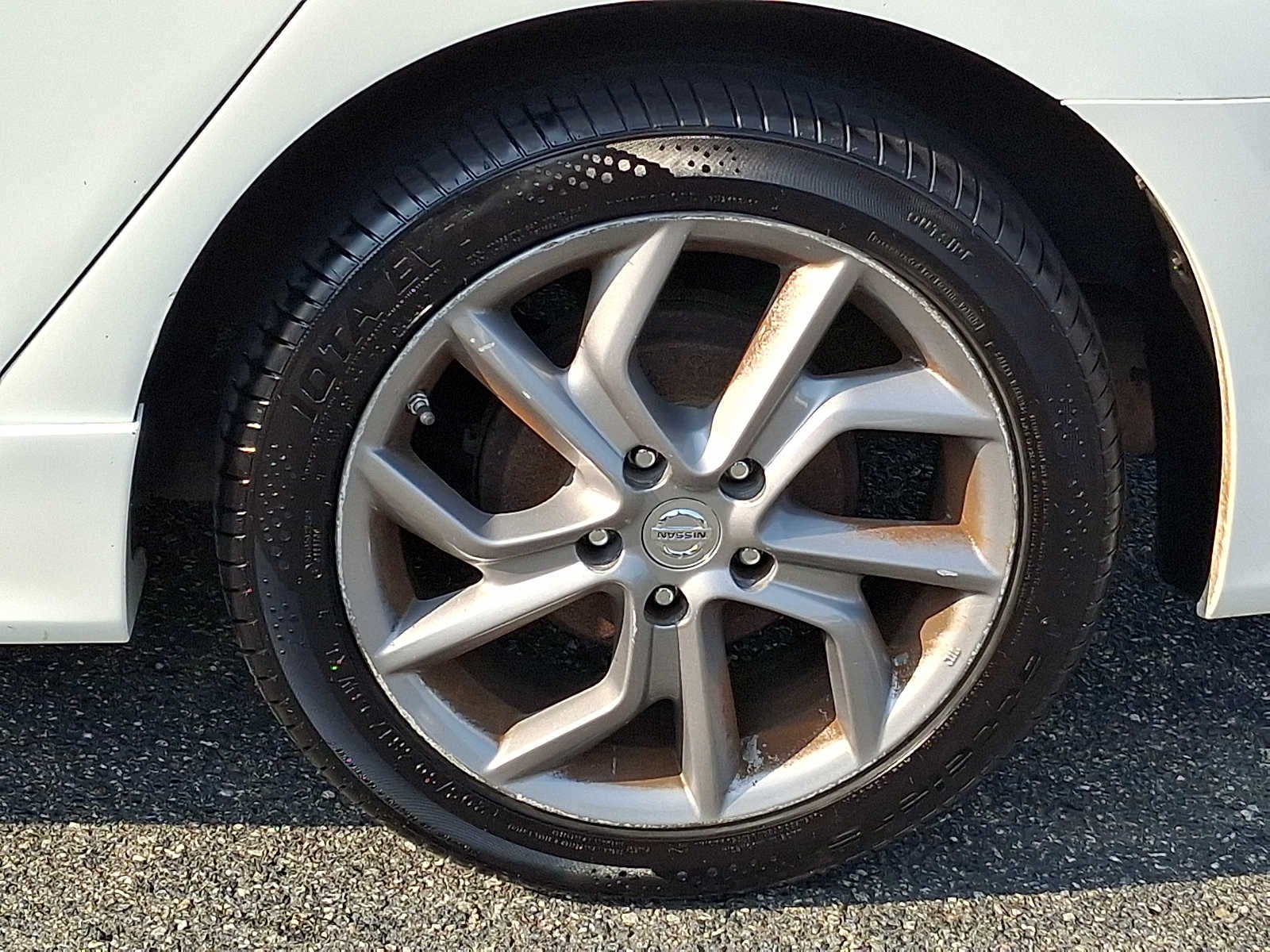 2014 Nissan Sentra SR