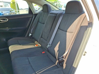 2014 Nissan Sentra SR
