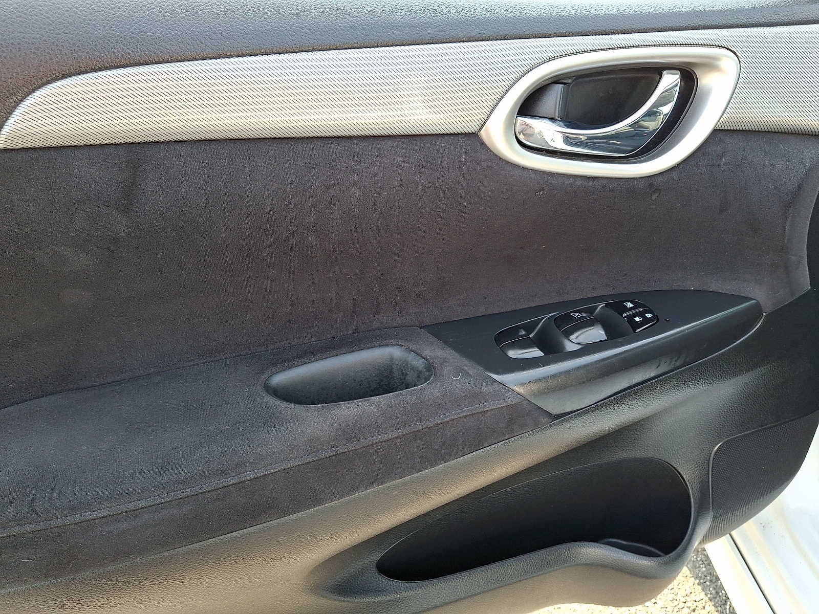 2014 Nissan Sentra SR